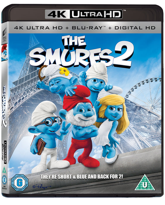 The Smurfs 2