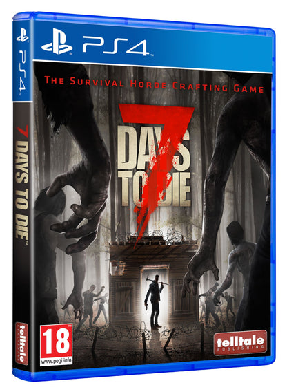 7 Days to Die (PS4) PlayStation 4