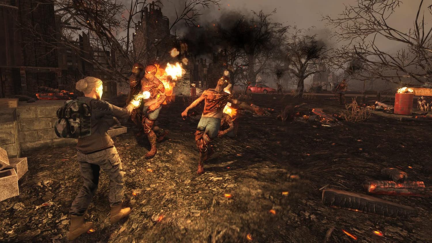 7 Days to Die (PS4) PlayStation 4