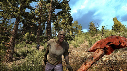7 Days to Die (PS4) PlayStation 4