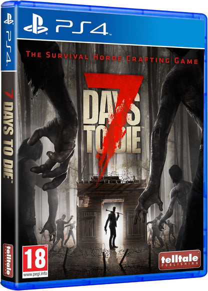 7 Days to Die (PS4) PlayStation 4