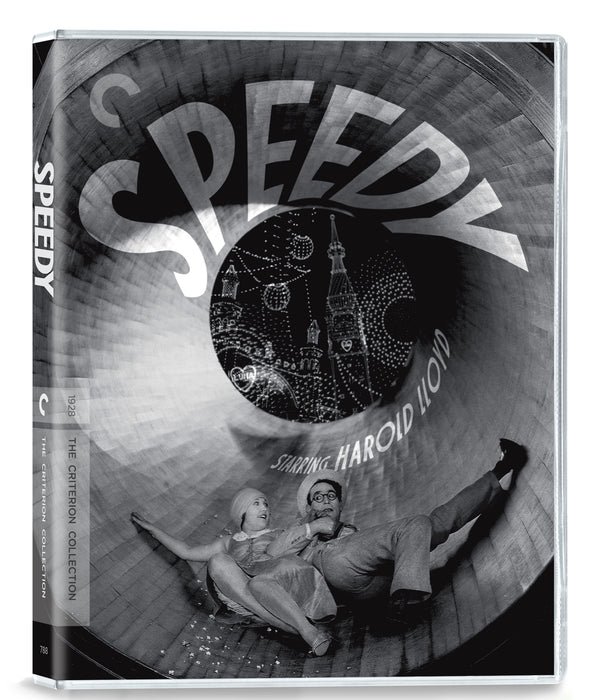 Speedy - The Criterion Collection