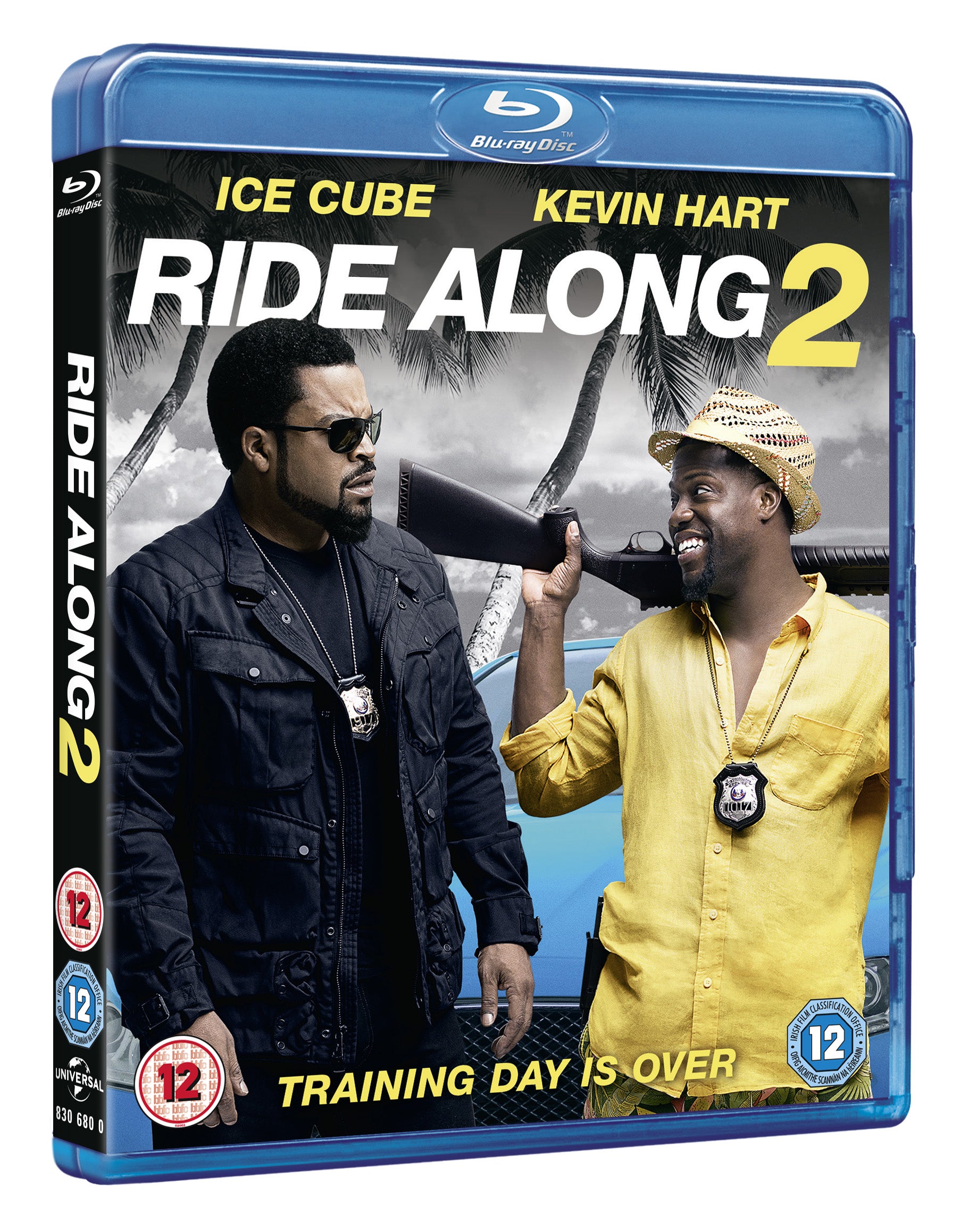 Ride Along 2