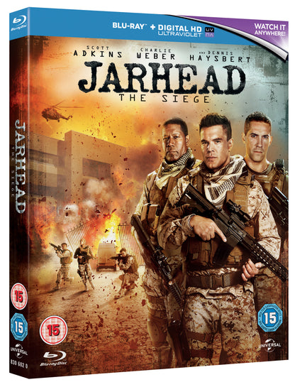 Jarhead 3 - The Siege