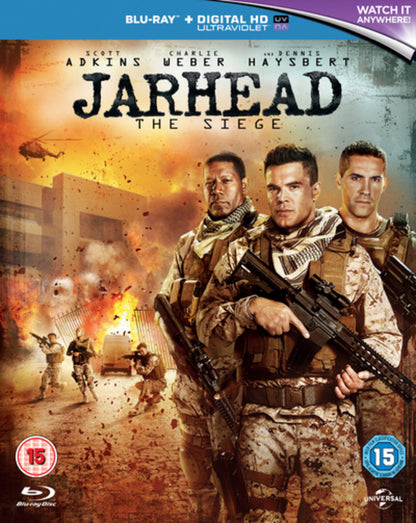 Jarhead 3 - The Siege
