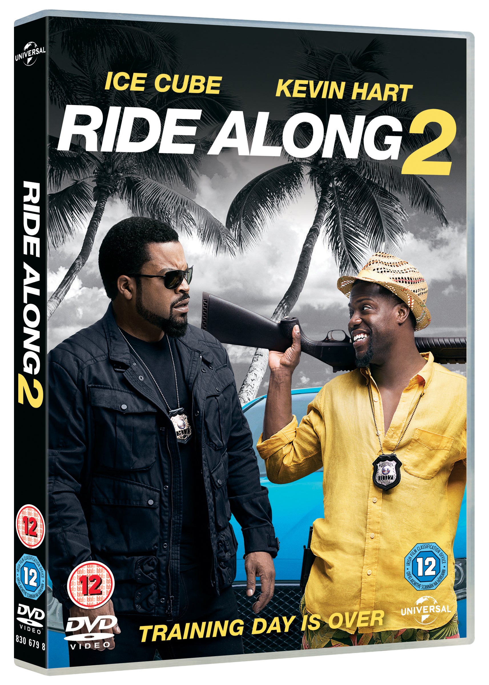 Ride Along 2