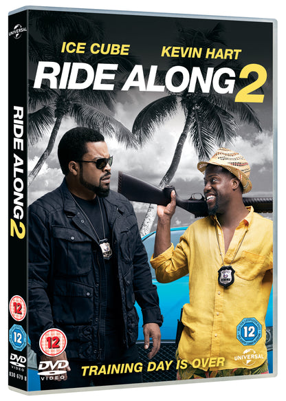 Ride Along 2