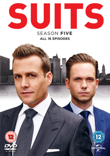 Suits: Season Five