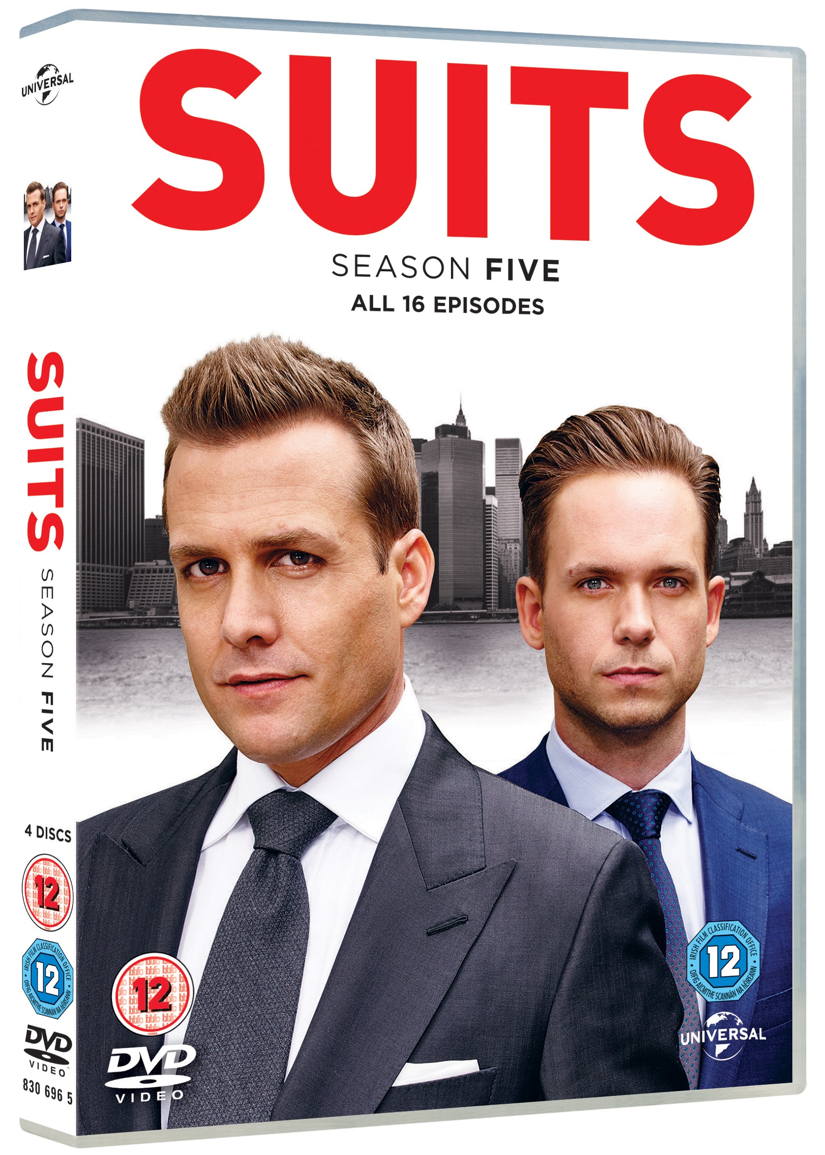 Suits: Season Five