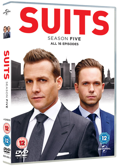 Suits: Season Five