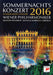 Sommernachtskonzert 2016 / Summer Night Concert 2016