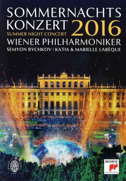 Sommernachtskonzert 2016 / Summer Night Concert 2016