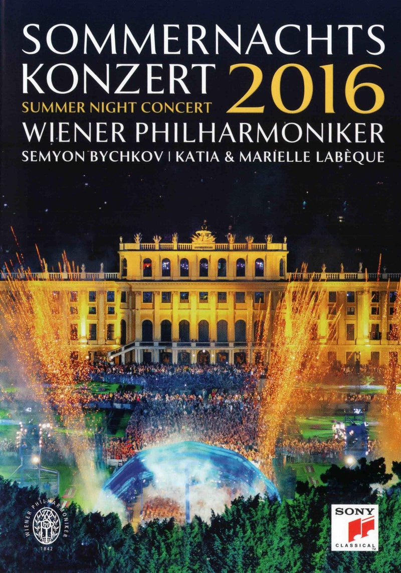 Sommernachtskonzert 2016 / Summer Night Concert 2016