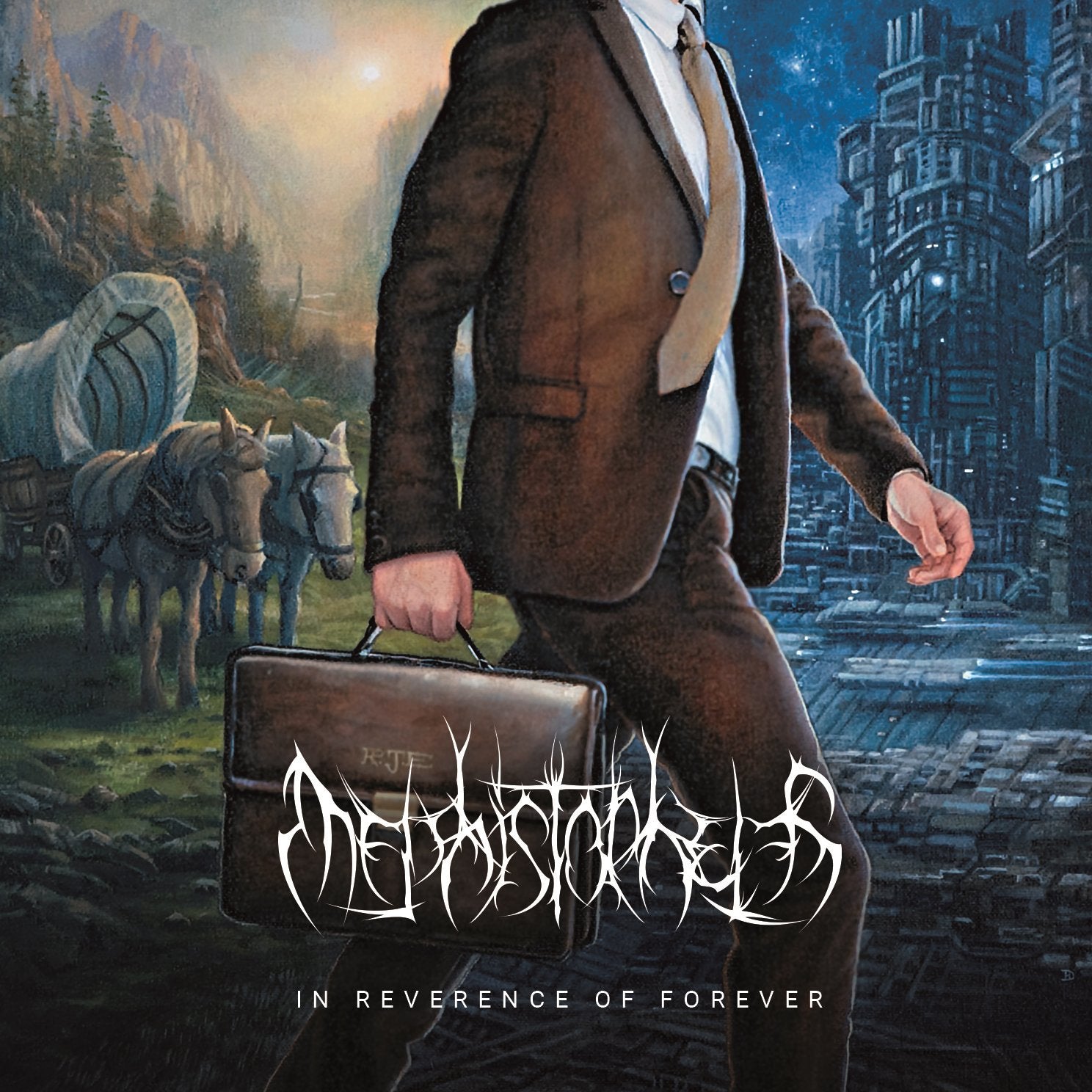 In Reverence of Forever