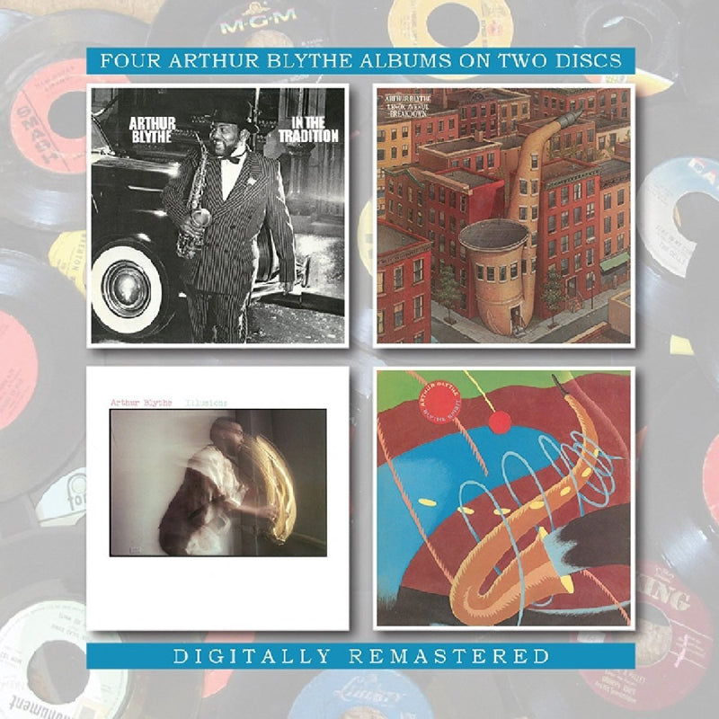 In the Tradition/Lenox Avenue Breakdown/Illusions