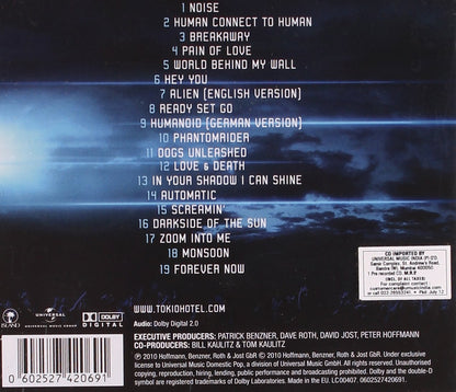 Humanoid City Live