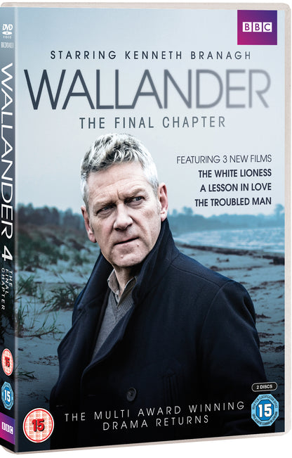 Wallander: Series 4 - The Final Chapter