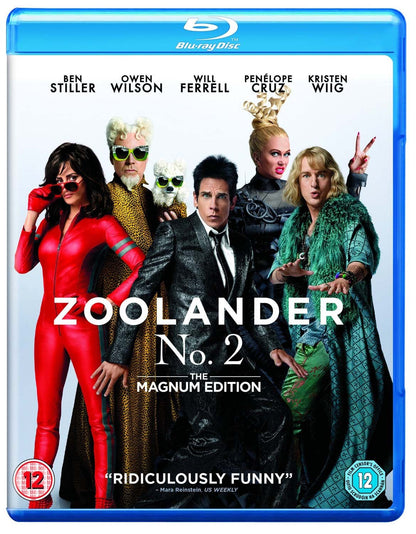 Zoolander 2