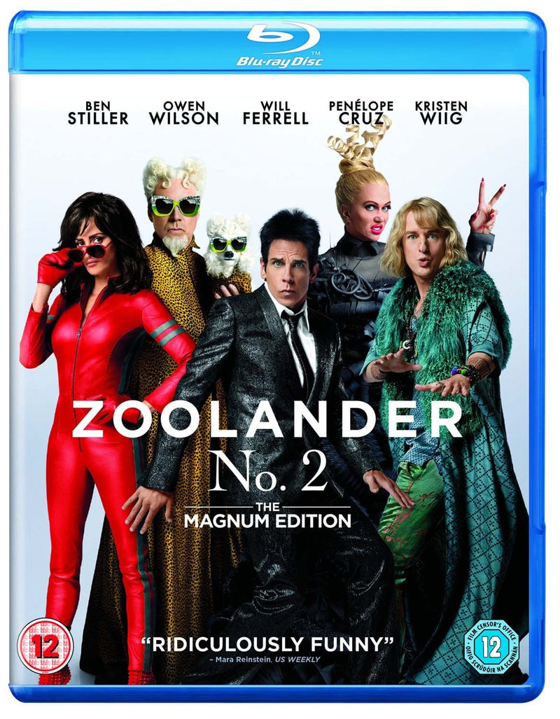 Zoolander 2