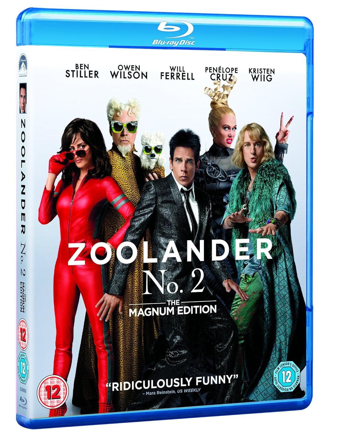 Zoolander 2
