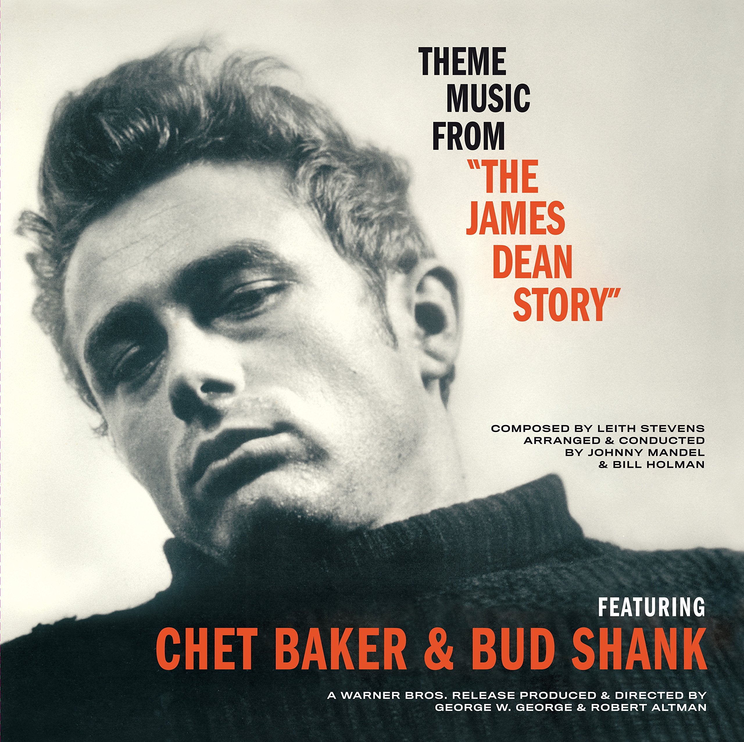 Theme Music from 'The James Dean Story' with free MP3 download)