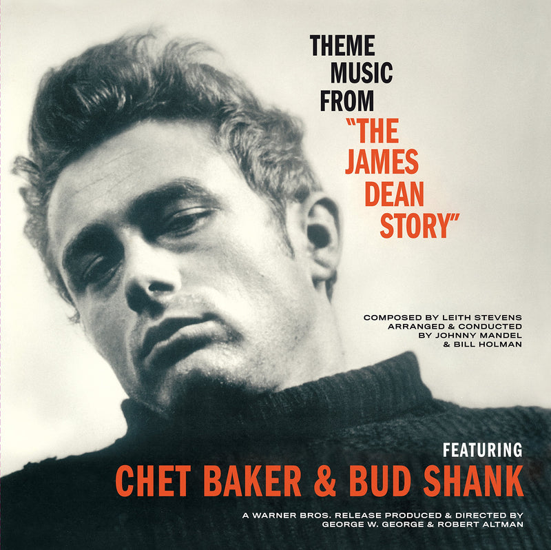 Theme Music from 'The James Dean Story' with free MP3 download)