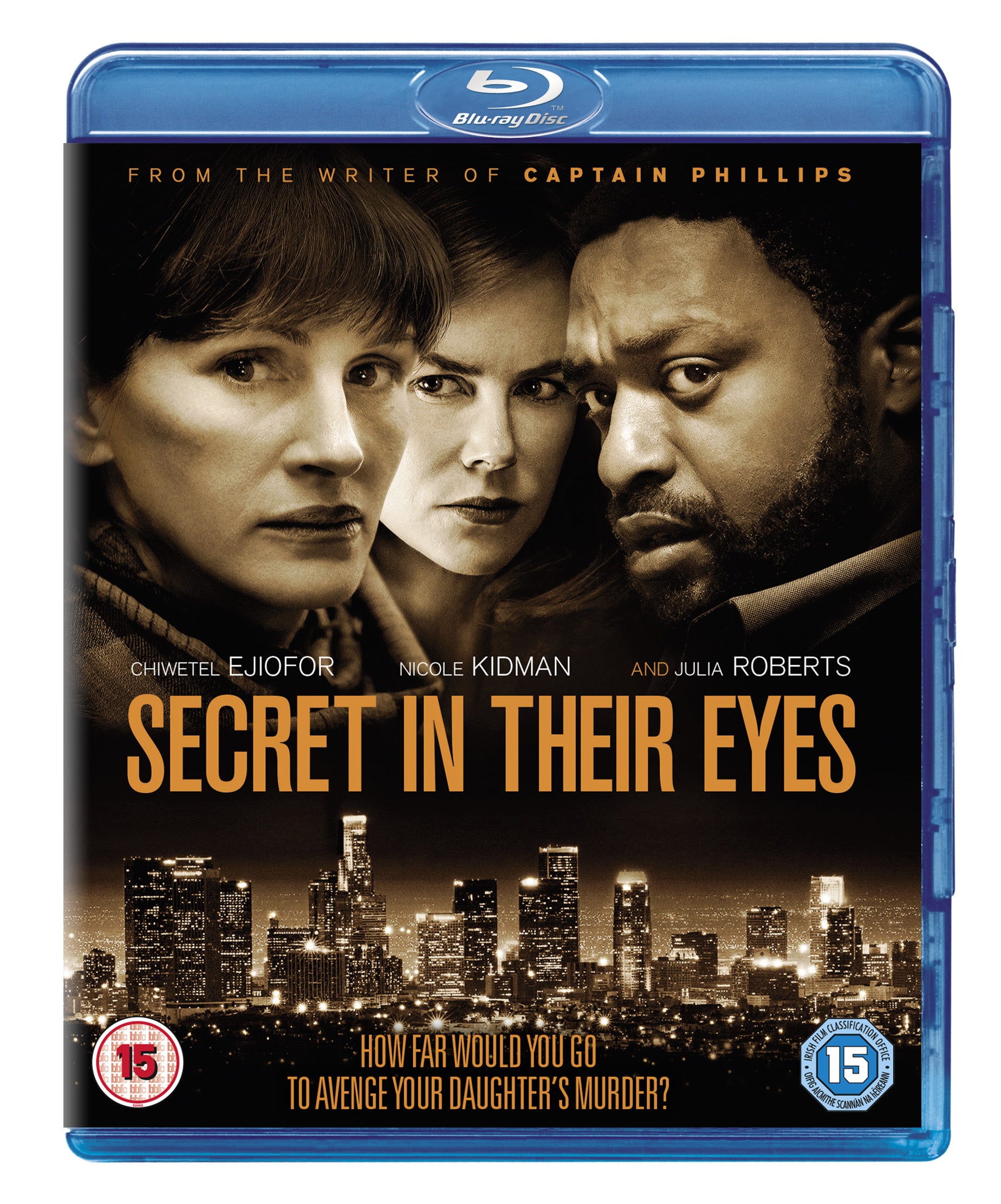 Secret in Their Eyes