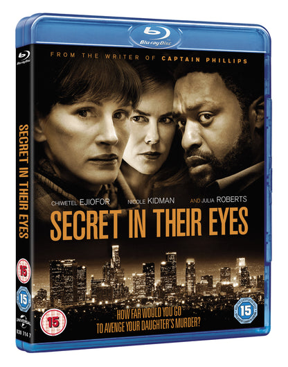 Secret in Their Eyes