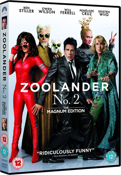 Zoolander 2