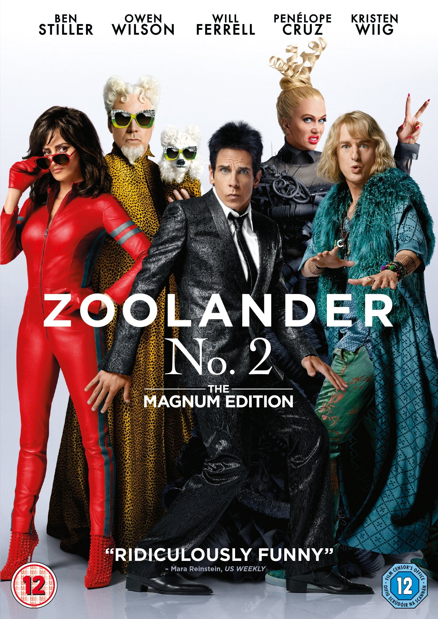Zoolander 2