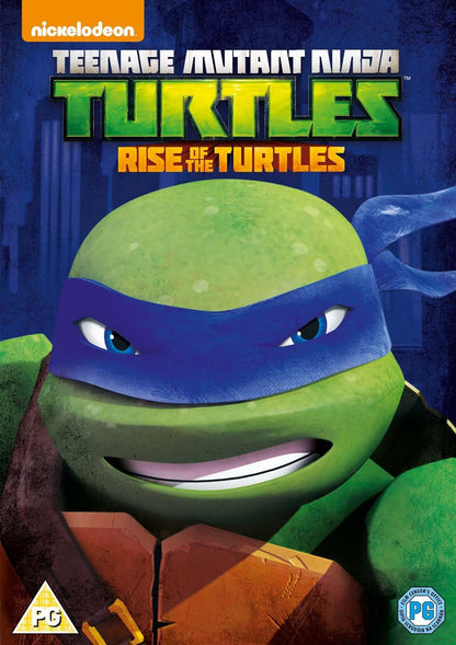 Teenage Mutant Ninja Turtles: S1 Vol1 - Rise of the Turtles