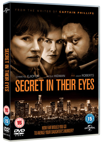 Secret in Their Eyes