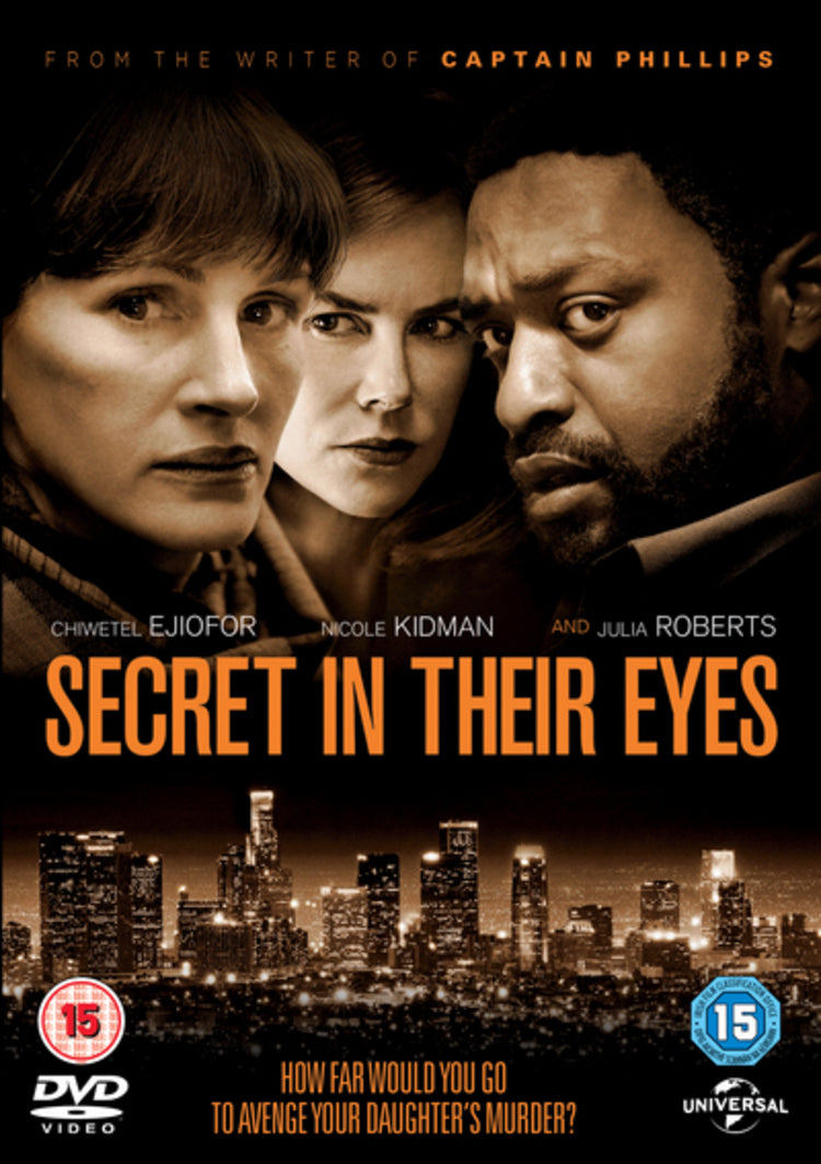 Secret in Their Eyes