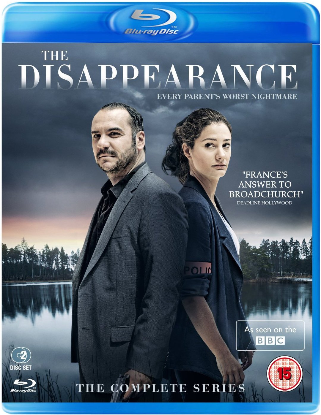 The Disappearance