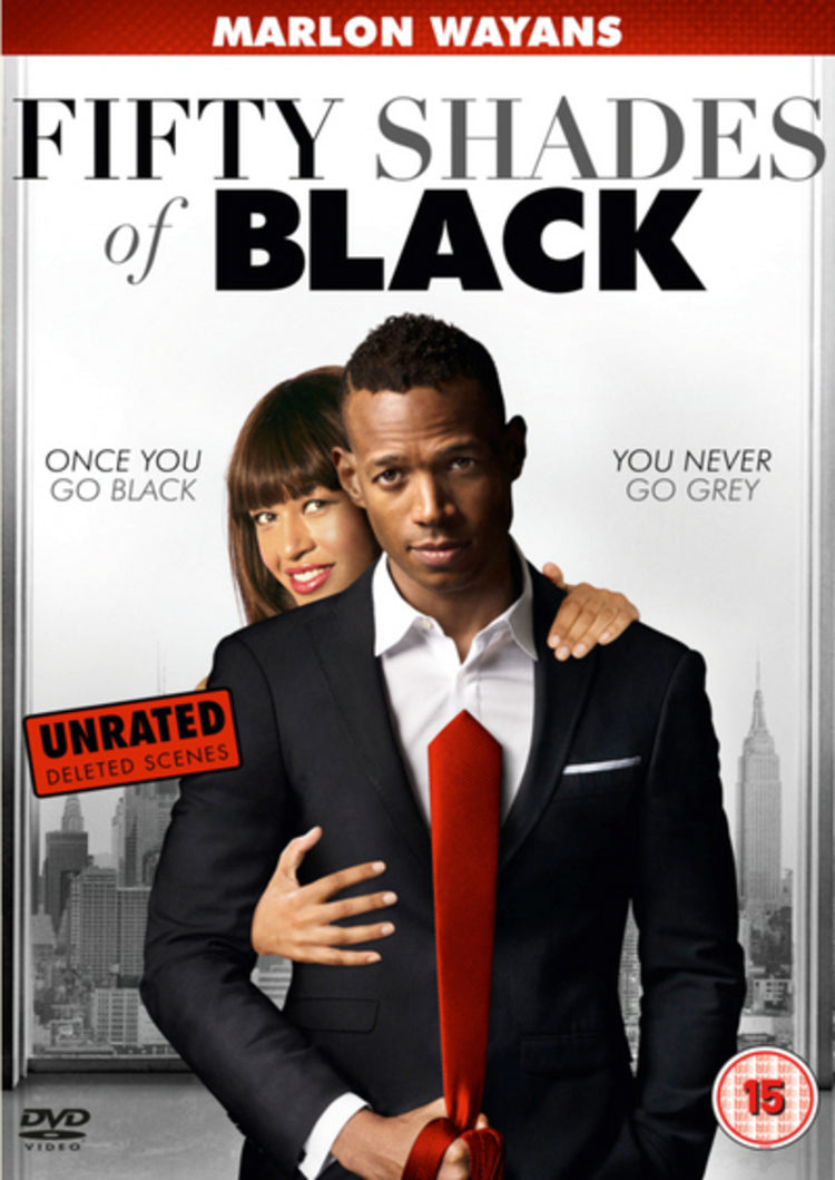 Fifty Shades of Black