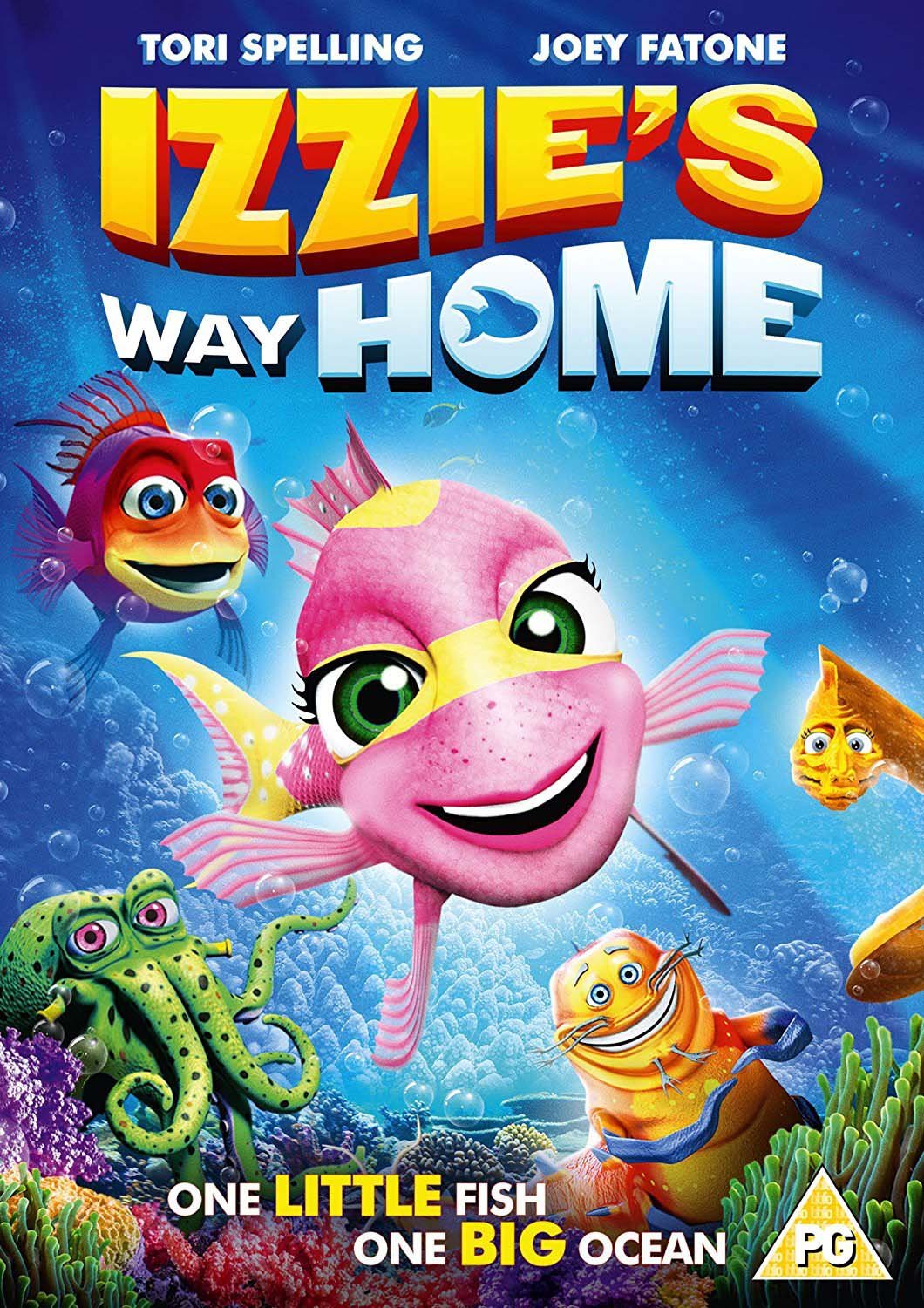Izzie's Way Home