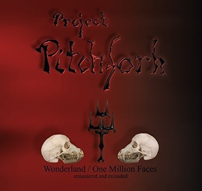 Wonderland/One Million Faces Extended)
