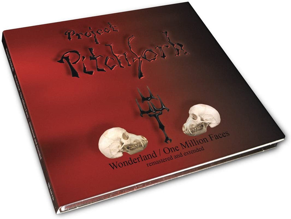 Wonderland/One Million Faces Extended)