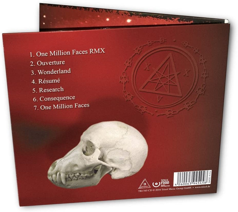 Wonderland/One Million Faces Extended)