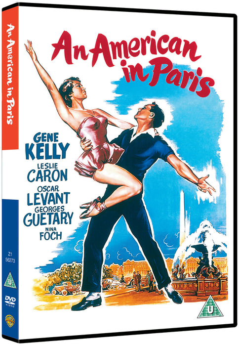 An American in Paris