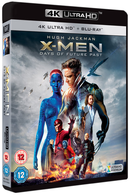 X-Men: Days of Future Past