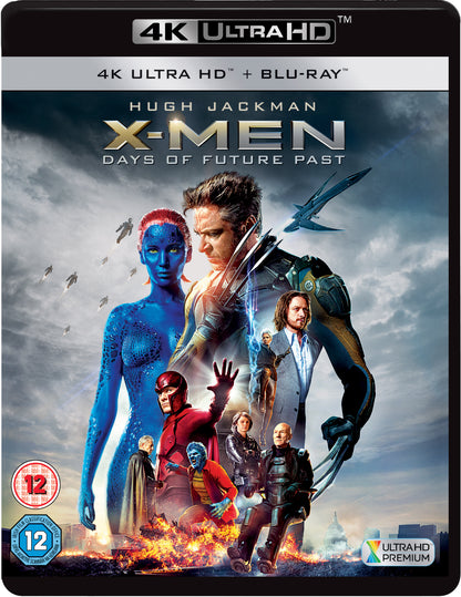 X-Men: Days of Future Past