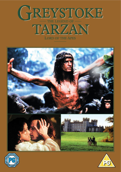 Greystoke: The Legend of Tarzan, Lord of the Apes