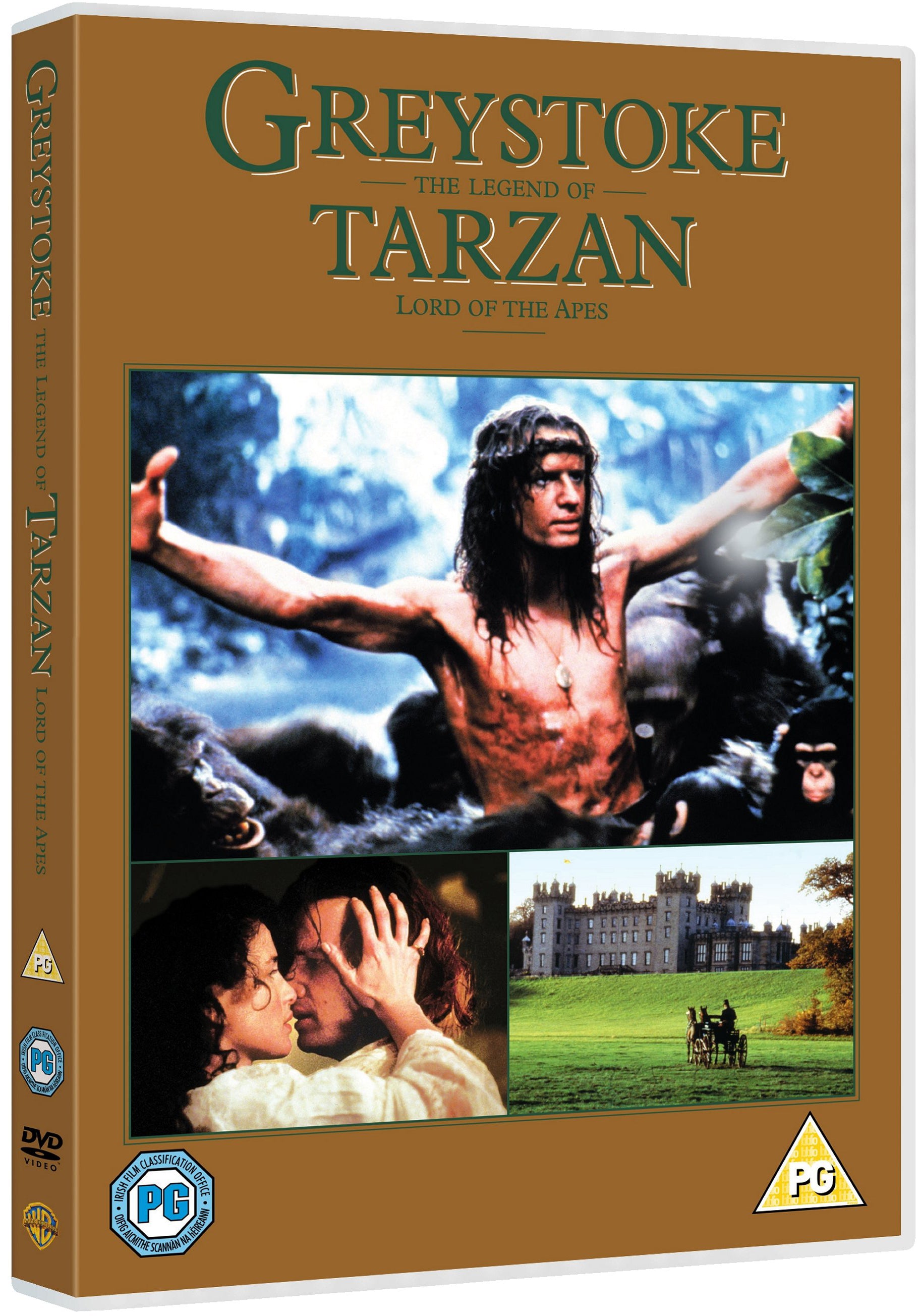 Greystoke: The Legend of Tarzan, Lord of the Apes