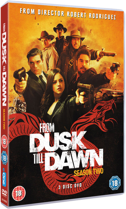 From Dusk Till Dawn: Season Two