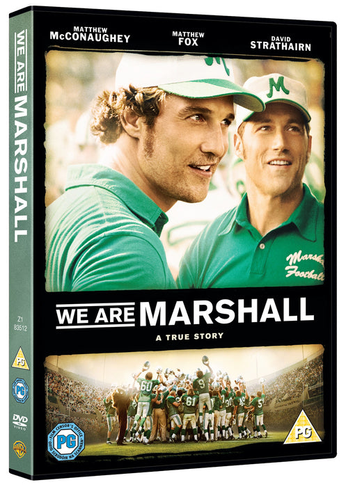 We Are Marshall