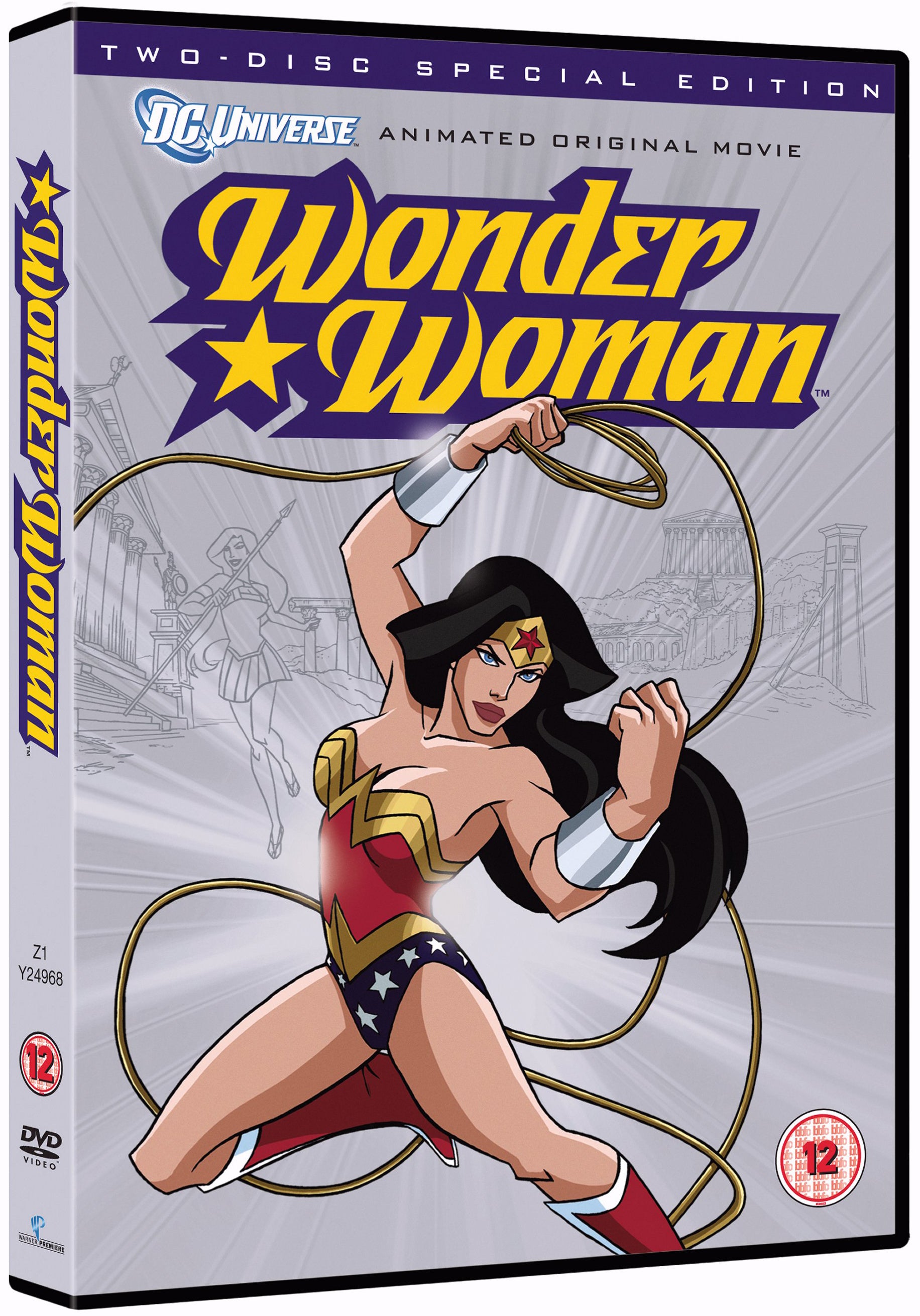 Wonder Woman (2009)