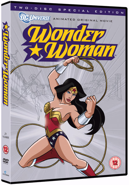 Wonder Woman (2009)