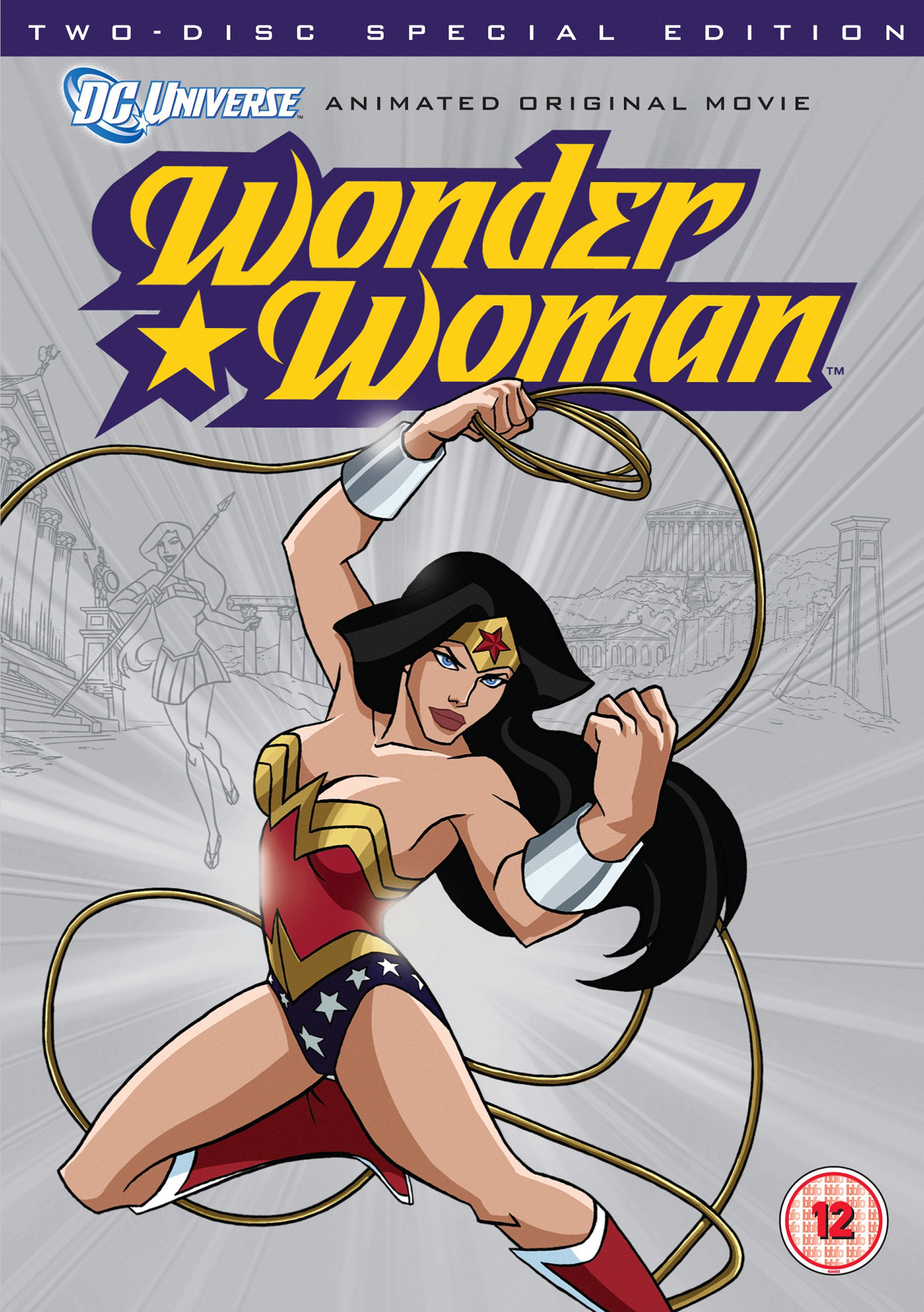 Wonder Woman (2009)