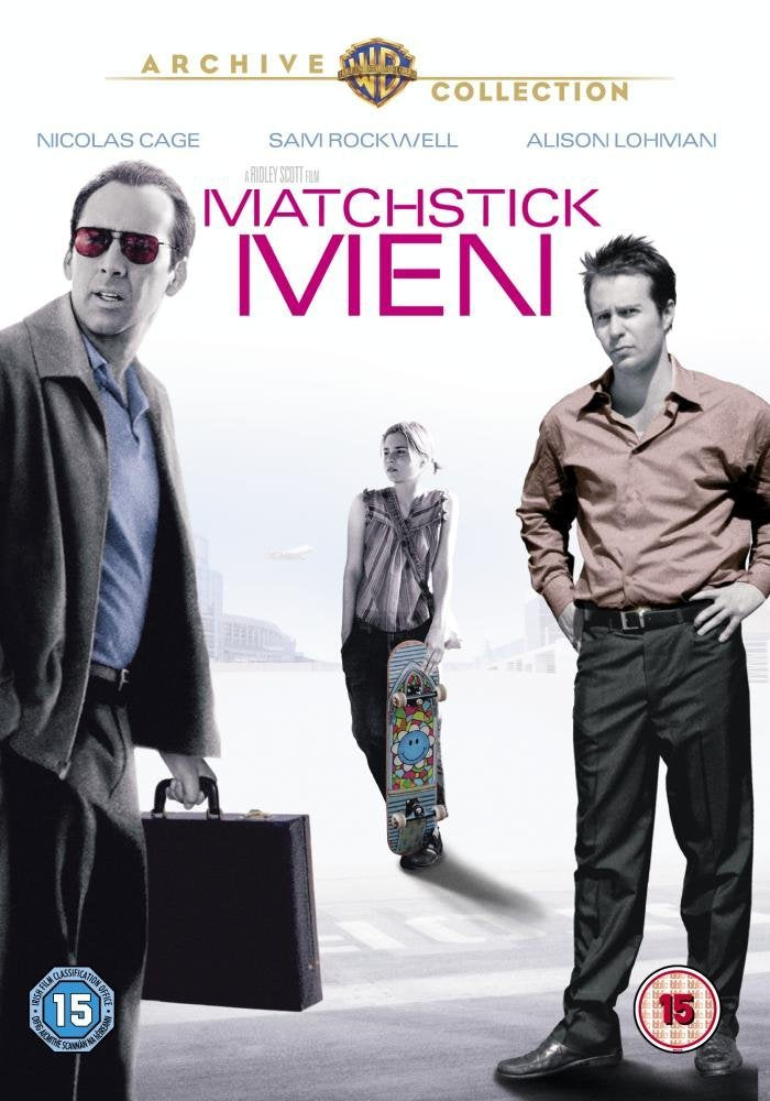 Matchstick Men